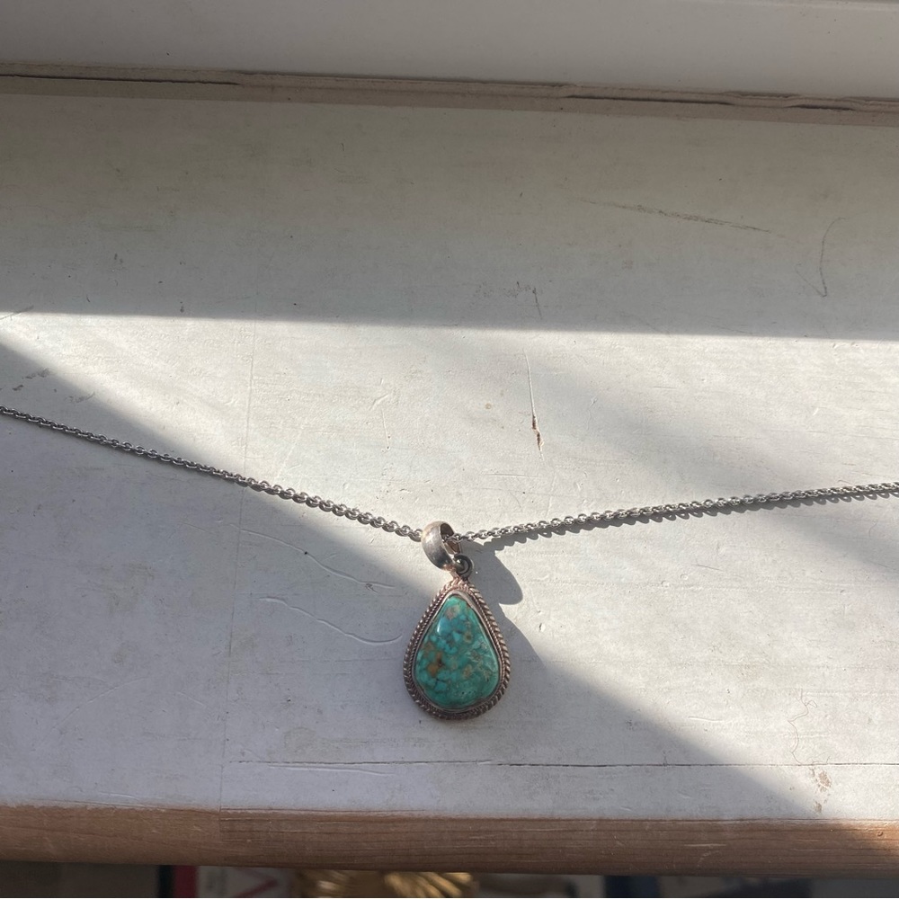 Sterling pendant - Picture 4 of 7